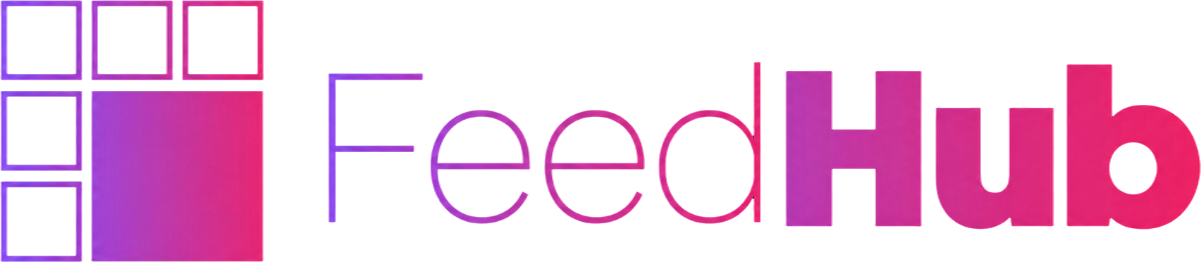 Logo FeedHub